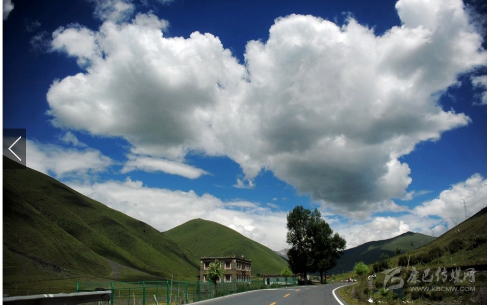 驚艷！中國(guó)最美景觀大道